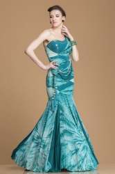 Ladies Cocktail Gown
