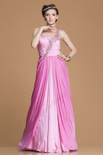 Ladies Party Wear Gown