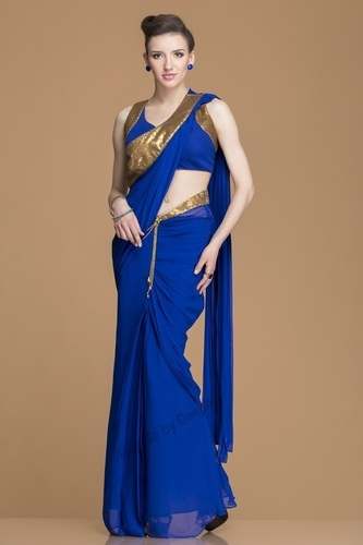 Ladies Trendy Sarees