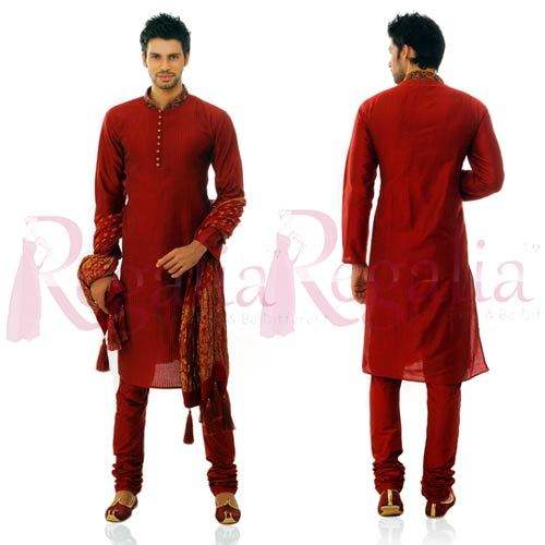 Mens Kurtas Pajama-1