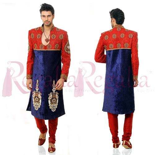 Mens Sherwani