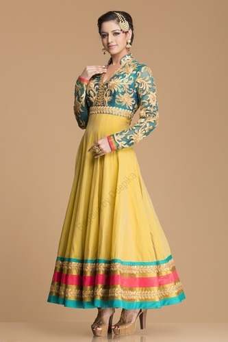 Modern Design Anarkali Suits