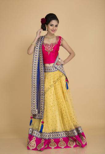 Party Wear Lehenga by Regalia
