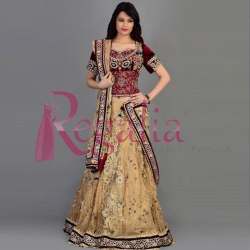Regalia Designer Lehenga