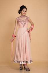 Stylish Girls Designer Anarkali Suits