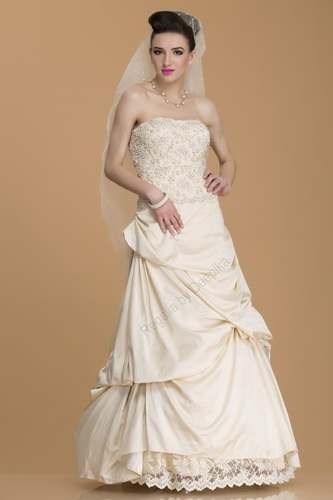 Wedding Cocktail Gown