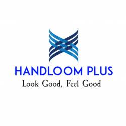 handloom plus logo icon