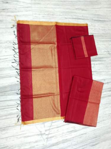 Zari Mekhla Set 