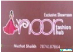 Noor Fashion Hub logo icon