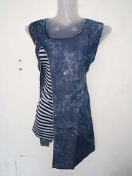 Fancy Ladies Denim Top