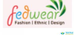 Fedwear Fashion Ethnic designer logo icon