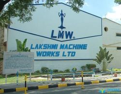 LAKSHMI MACHINE WORKS LIMITED logo icon