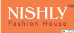 Nishly Fashion House logo icon