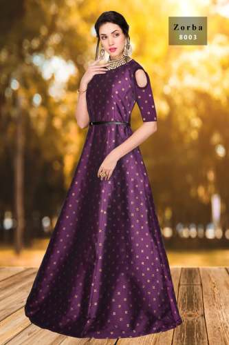 Designer exclusive gown 