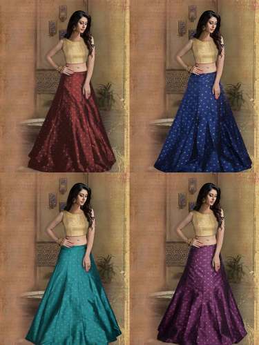 Designer Western Lehengas  by Avvys Fashion