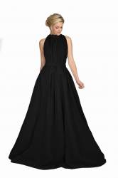 Dyne designer Gown 