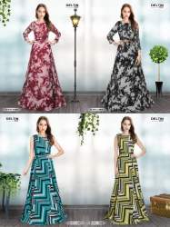 Exclusive Designer Gown 