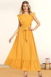 Reyon Gown  by Avvys Fashion