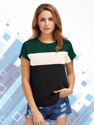 Designer Trendy Tipsy TShirt  by Avvys Fashion