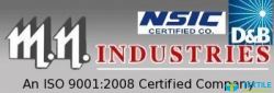 M N Industries logo icon