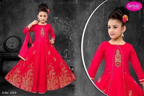 Ethnic kids wear