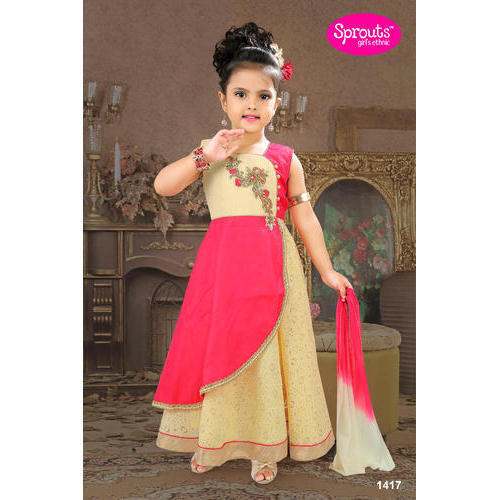 fancy kids chaniya choli