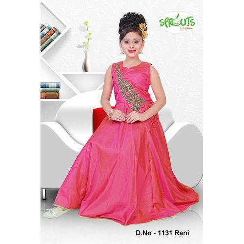 kids party wear western dress