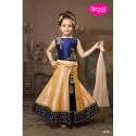 party wear kids choli