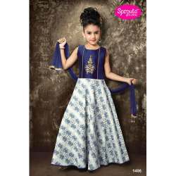 printed chaniya choli