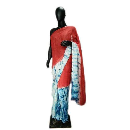 Handloom Silk Cotton Sarees by Veshbhusha Textiles