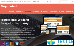 Pinginfotech
