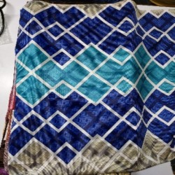 Printed Curtain Fabric