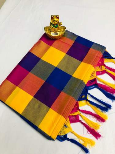 soft cotton saree