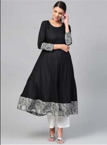 Designer Collection Pure Cotton Kurtis  by Rapurna s boutique