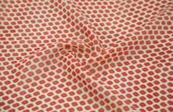 Printed Organza Fabric