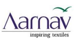 Aarnav Inspiring Textiles logo icon