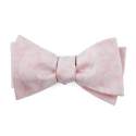casual bow tie