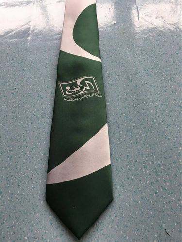 corporate tie