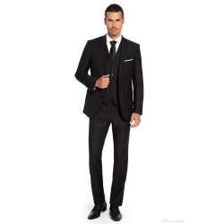 cotton plain formal tie