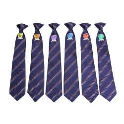 formal school tie