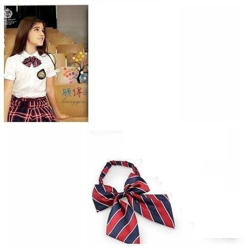 girl school tie