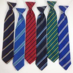 school uniform tie