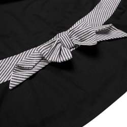 striped tie