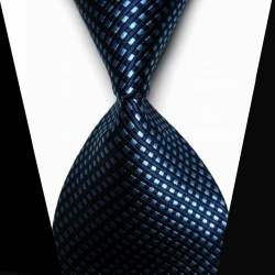 stylish polyester tie