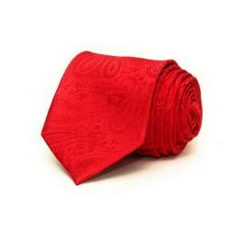 exclusive printed formal tie