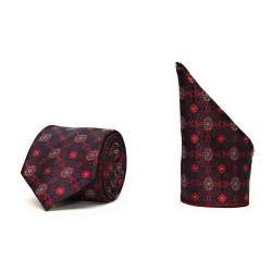 formal tie handkerchief set
