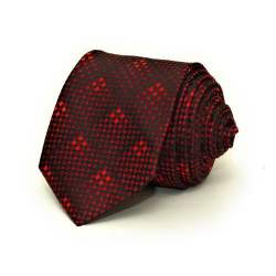 woven jacquard tie