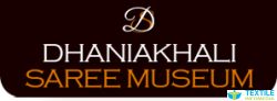 Dhaniakhali Saree Museum logo icon