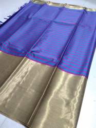 zari work saree
