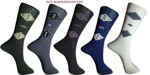 Boys Socks by Novo Hosiery Mills